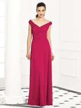 Bridesmaids Dress: After Six Bridesmaids SPRING 2013 - 6667 