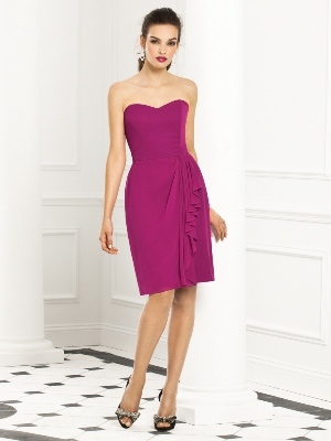 Bridesmaid Dress - After Six Bridesmaids SPRING 2013 - 6668 | AfterSix Bridesmaids Gown