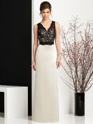  Dress - After Six Bridesmaids FALL 2013 - 6675 | AfterSix Evening Gown