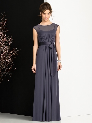 Bridesmaid Dress - After Six Bridesmaids FALL 2013 - 6676 | AfterSix Bridesmaids Gown
