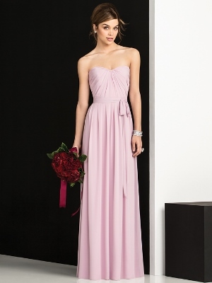 Bridesmaid Dress - After Six Bridesmaids FALL 2013 - 6678 | AfterSix Bridesmaids Gown