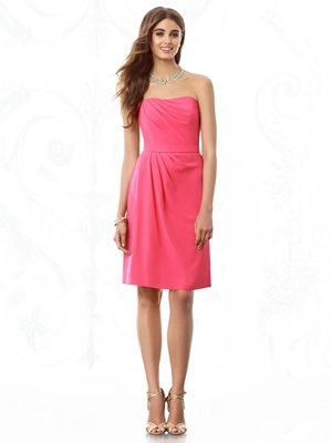Bridesmaid Dress - After Six Bridesmaids SPRING 2014 - 6685 | AfterSix Bridesmaids Gown