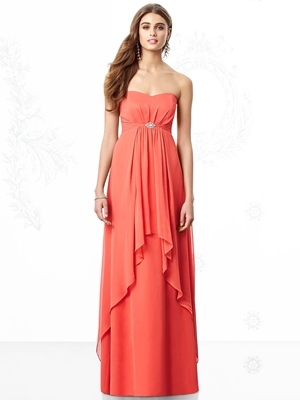 Bridesmaid Dress - After Six Bridesmaids SPRING 2014 - 6691 | AfterSix Bridesmaids Gown