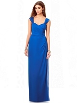 Bridesmaids Dress: After Six Bridesmaids SPRING 2014 - 6693 