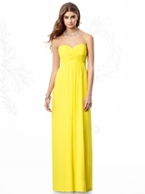 Bridesmaids Dress: After Six Bridesmaids SPRING 2014 - 6694 