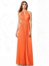 Bridesmaids Dress: After Six Bridesmaids SPRING 2014 - 6696 