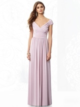 Bridesmaids Dress: After Six Bridesmaids SPRING 2014 - 6697 