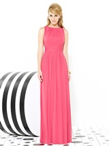 Bridesmaids Dress: After Six Bridesmaids SPRING 2015 - 6709 