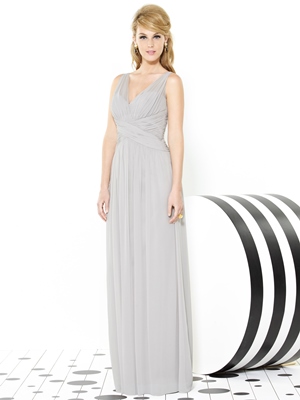  Dress - After Six Bridesmaids SPRING 2015 - 6711 | AfterSix Evening Gown