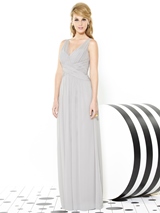 Bridesmaids Dress: After Six Bridesmaids SPRING 2015 - 6711 