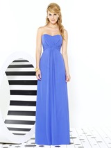 Bridesmaids Dress: After Six Bridesmaids SPRING 2015 - 6713 