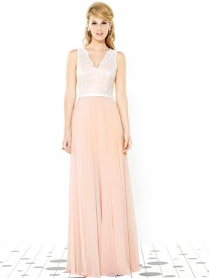 Special Occasion Dress - After Six Bridesmaids SPRING 2015 - 6715 | AfterSix Prom Gown