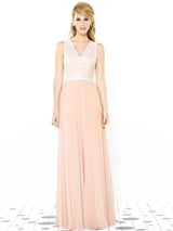 Bridesmaids Dress: After Six Bridesmaids SPRING 2015 - 6715 