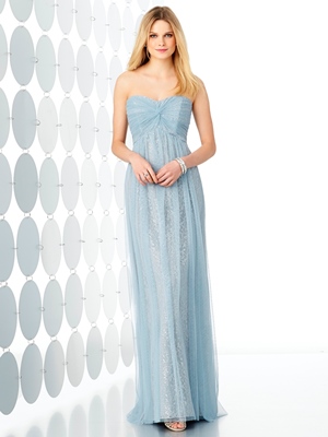  Dress - After Six Bridesmaids FALL 2015 - 6725 - fabric: soft tulle | AfterSix Evening Gown