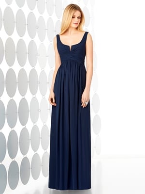  Dress - After Six Bridesmaids FALL 2015 - 6727 - fabric: Lux Chiffon | AfterSix Evening Gown