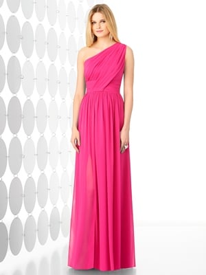  Dress - After Six Bridesmaids FALL 2015 - 6728 - fabric: Lux Chiffon | AfterSix Evening Gown