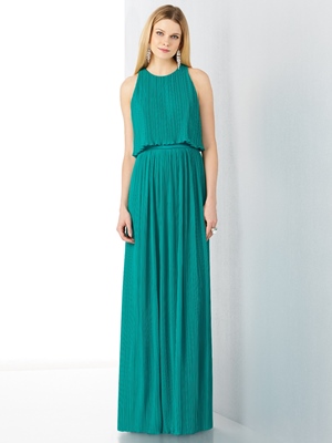Bridesmaid Dress - After Six Bridesmaids FALL 2015 - 6731 - fabric: Lux Chiffon | AfterSix Bridesmaids Gown