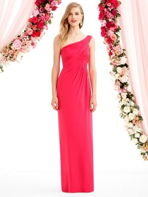  Dress - After Six Bridesmaids SPRING 2016 - 6737 - fabric: Lux Chiffon | AfterSix Evening Gown