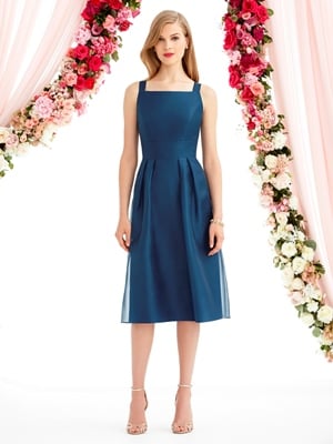  Dress - After Six Bridesmaids SPRING 2016 - 6745 - fabric: Mousseline | AfterSix Evening Gown