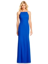 Bridesmaids Dress: After Six Bridesmaids SPRING 2017 - 6759 - fabric: Lux Chiffon 