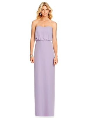  Dress - After Six Bridesmaids SPRING 2017 - 6761 - fabric: Lux Chiffon | AfterSix Evening Gown