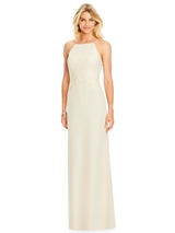 Bridesmaids Dress: After Six Bridesmaids SPRING 2017 - 6764 - fabric: Nu-Georgette 