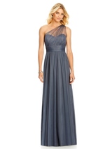 Bridesmaids Dress: After Six Bridesmaids SPRING 2017 - 6765 - fabric: Soft Tulle 