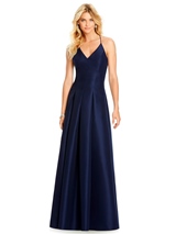 Bridesmaids Dress: After Six Bridesmaids SPRING 2017 - 6767 - fabric: Mikado 
