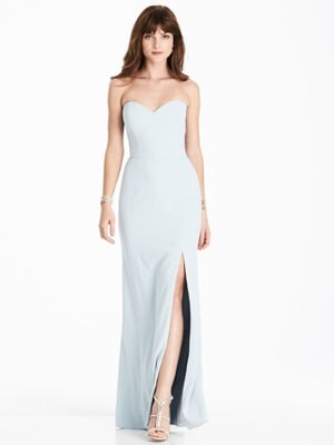  Dress - After Six Bridesmaids SPRING 2018 - 6775 - fabric: Crepe | AfterSix Evening Gown