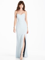 Bridesmaids Dress: After Six Bridesmaids SPRING 2018 - 6775 - fabric: Crepe 
