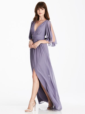 Special Occasion Dress - After Six Bridesmaids SPRING 2018 - 6777 - fabric: Lux Chiffon | AfterSix Prom Gown