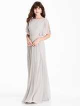 Bridesmaids Dress: After Six Bridesmaids SPRING 2018 - 6778 - fabric: Lux Chiffon 