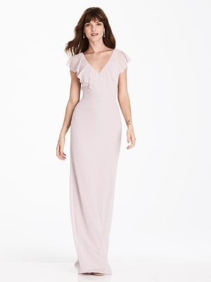 Special Occasion Dress - After Six Bridesmaids SPRING 2018 - 6779 - fabric: Lux Chiffon | AfterSix Prom Gown