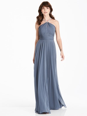  Dress - After Six Bridesmaids SPRING 2018 - 6782 - fabric: Lux Chiffon | AfterSix Evening Gown