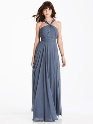Special Occasion Dress - After Six Bridesmaids SPRING 2018 - 6783 - fabric: Lux Chiffon | AfterSix Prom Gown