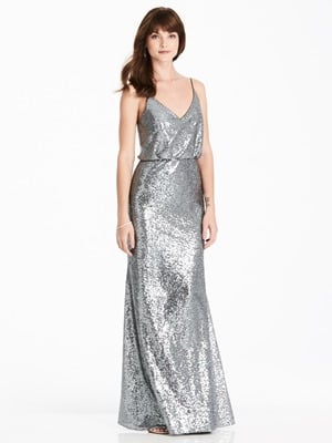  Dress - After Six Bridesmaids SPRING 2018 - 6784 - fabric: Elle Sequin | AfterSix Evening Gown