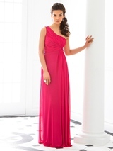 Bridesmaids Dress: After Six Bridesmaids FALL 2012 - 6651 