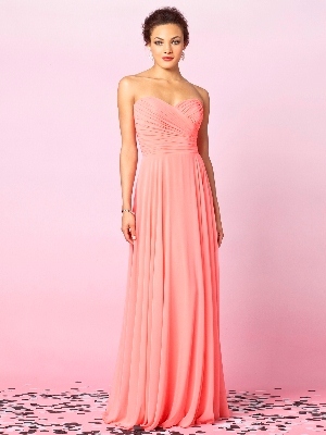 Special Occasion Dress - After Six Bridesmaids SPRING 2012 - 6639 | AfterSix Prom Gown