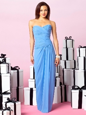 Bridesmaid Dress - After Six Bridesmaids SPRING 2012 - 6641 | AfterSix Bridesmaids Gown