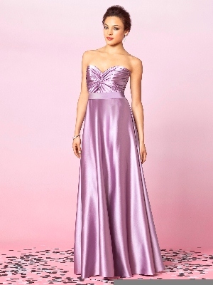 Bridesmaid Dress - After Six Bridesmaids SPRING 2012 - 6642 | AfterSix Bridesmaids Gown