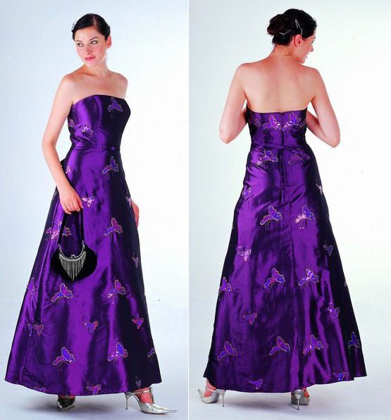 Bridesmaid Dress - Aglaia - S2086 | Aglaia Bridesmaids Gown