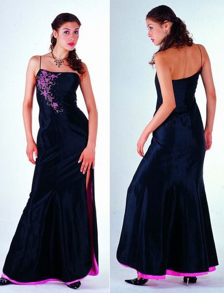 Special Occasion Dress - Aglaia - S2097 | Aglaia Prom Gown