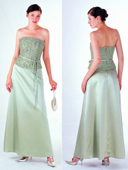 MOB Dress - Aglaia - S2104 | Aglaia MOB Gown