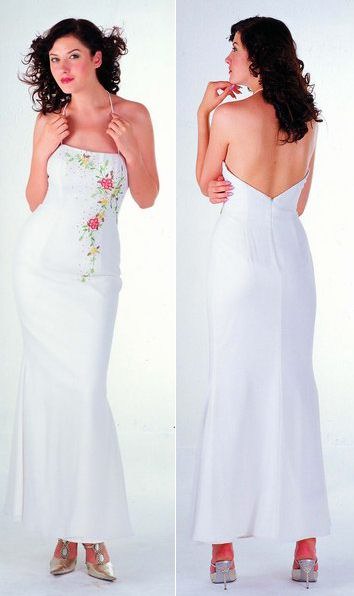  Dress - Aglaia - S2105 | Aglaia Evening Gown