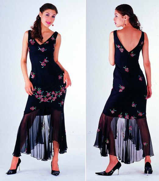 MOB Dress - Aglaia - S2110 | Aglaia MOB Gown