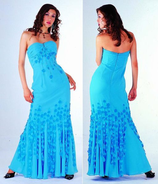 MOB Dress - Aglaia - S2118 | Aglaia MOB Gown