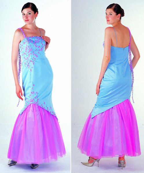  Dress - Aglaia - S2122 | Aglaia Evening Gown