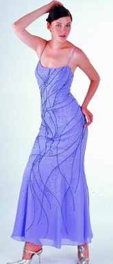 MOB Dress: Aglaia - S2123 