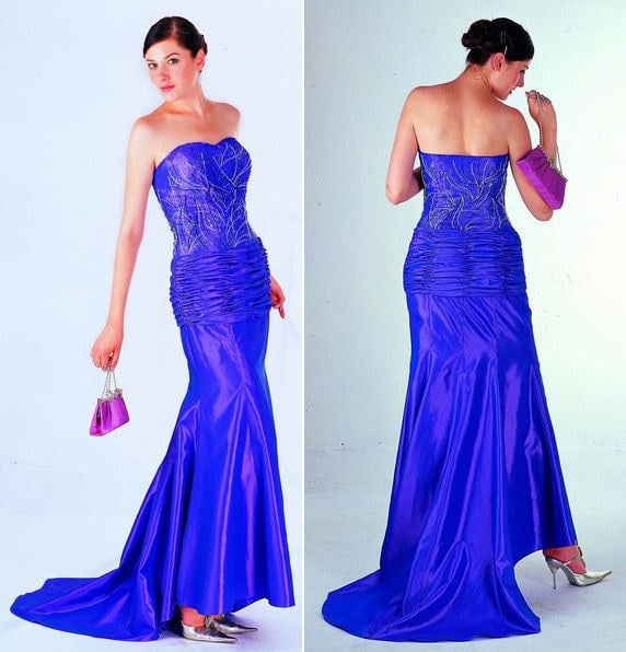 Bridesmaid Dress - Aglaia - S2124 | Aglaia Bridesmaids Gown
