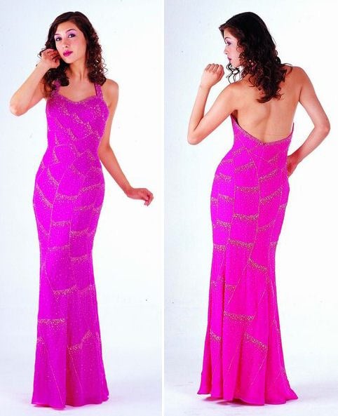  Dress - Aglaia - S2129 | Aglaia Evening Gown